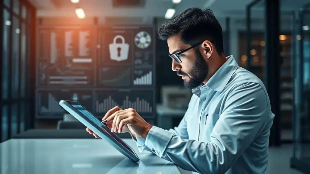 Biometria Comportamental: Como Essa Tecnologia Está Reforçando a Segurança Digital