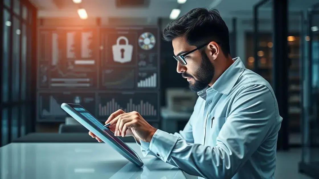 Biometria Comportamental: Como Essa Tecnologia Está Reforçando a Segurança Digital