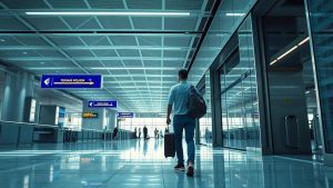 Biometria Facial em Aeroportos: Segurança e Privacidade em Jogo