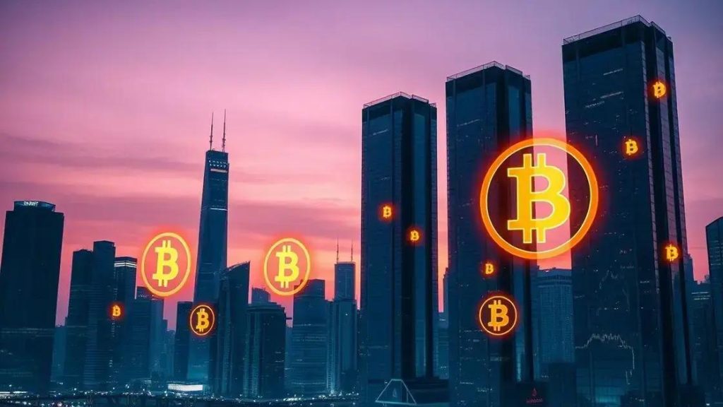 Bitcoin atinge 104k: o que significa esta nova marca histórica