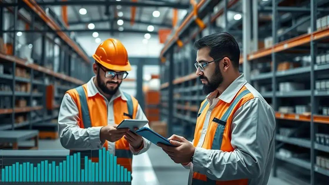 Blockchain na Logística: Rastreabilidade e Eficiência na Cadeia de Suprimentos (atualizado 2025)