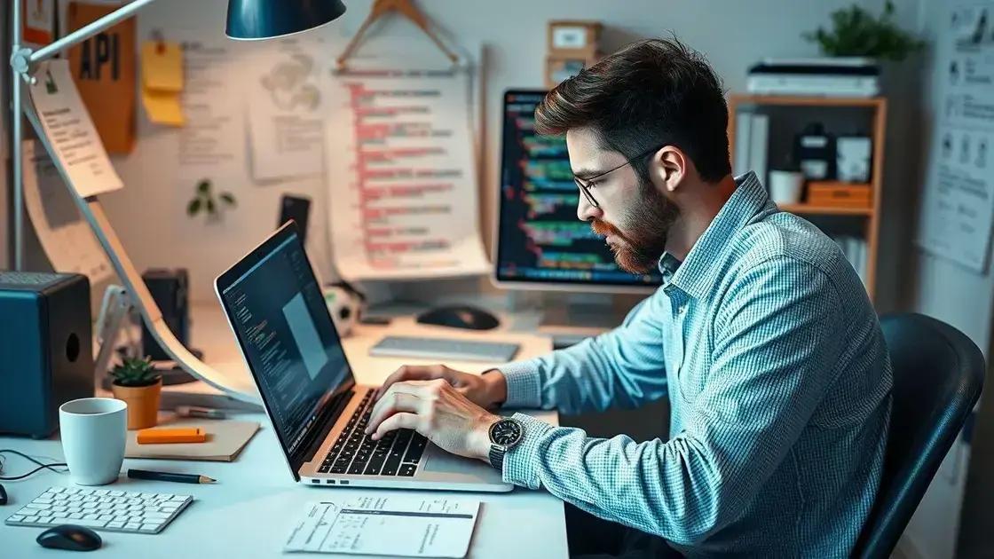 boas práticas no desenvolvimento de apis