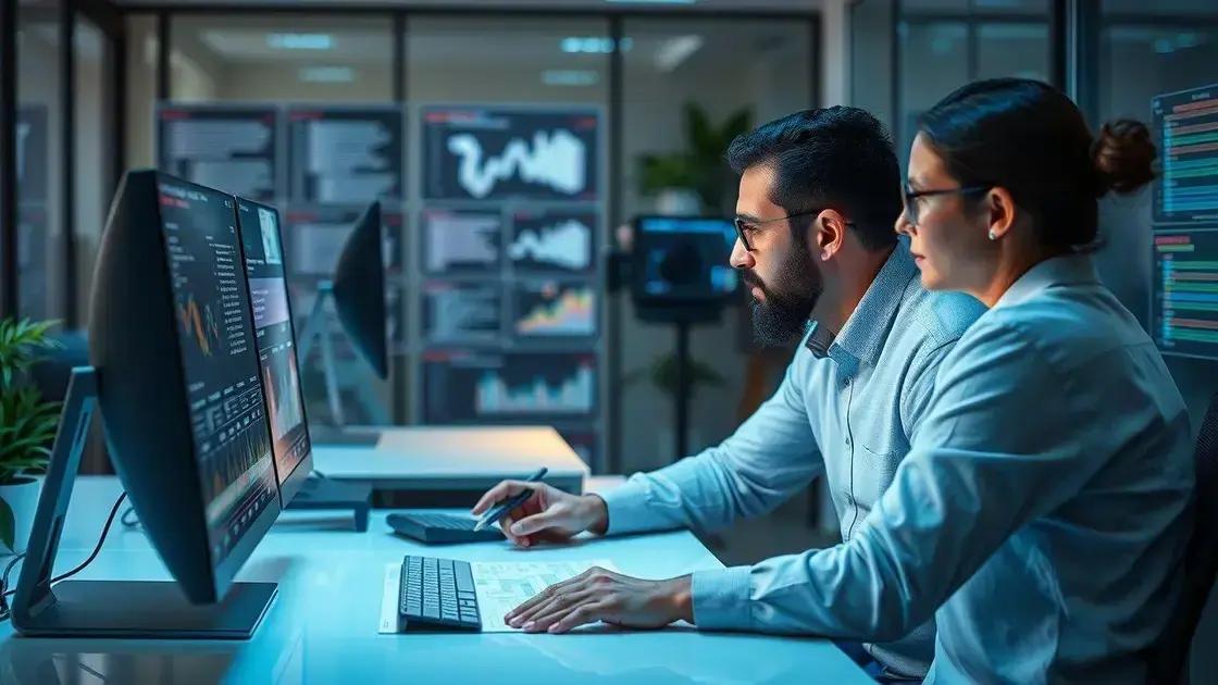 Boom de Investimentos em Segurança Digital em 2025