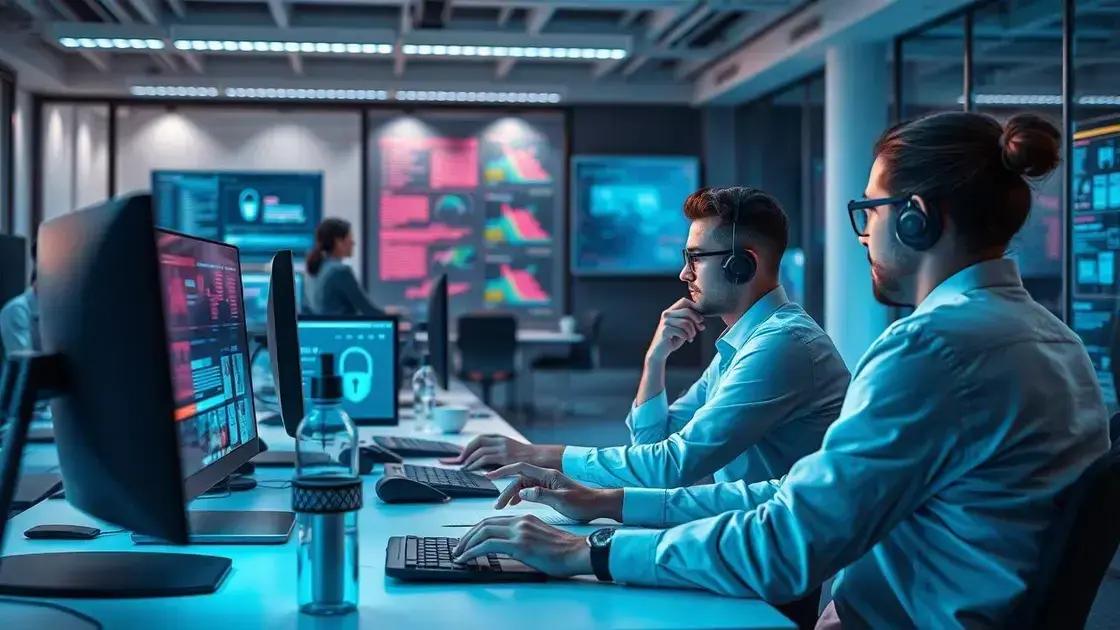 case de sucesso em segurança digital