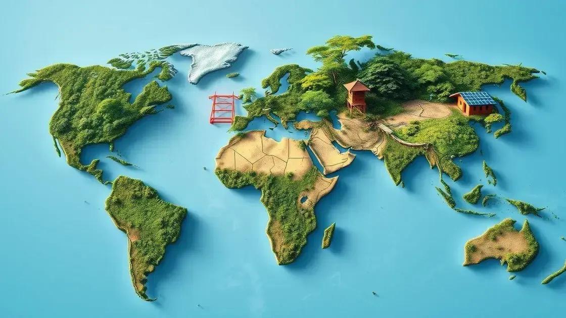casos de sucesso ao redor do mundo