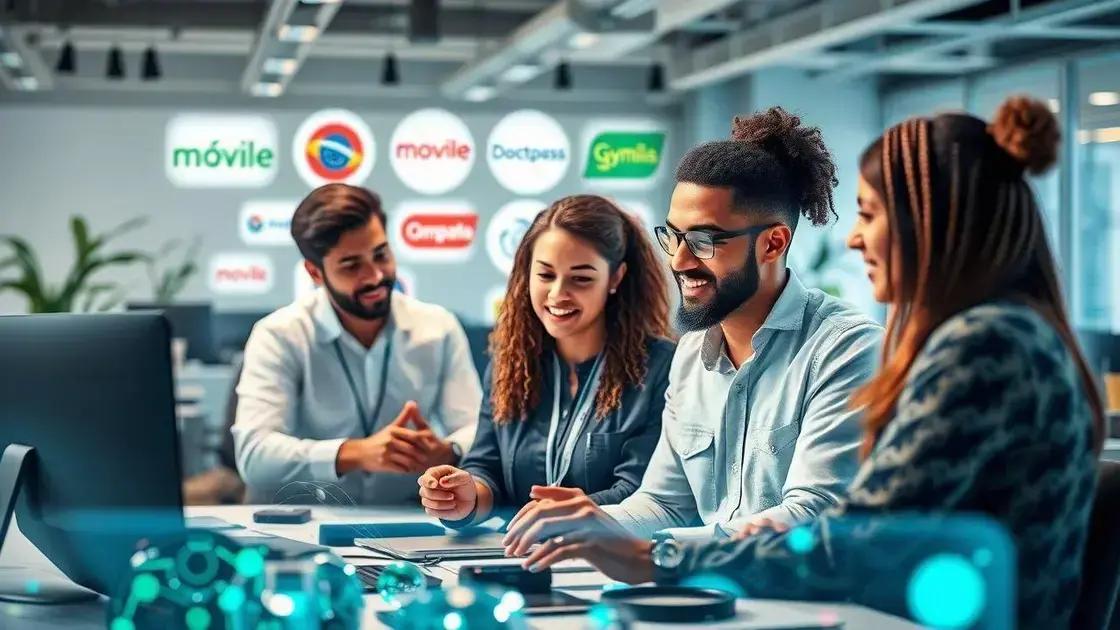 Casos de sucesso de startups brasileiras em 2025