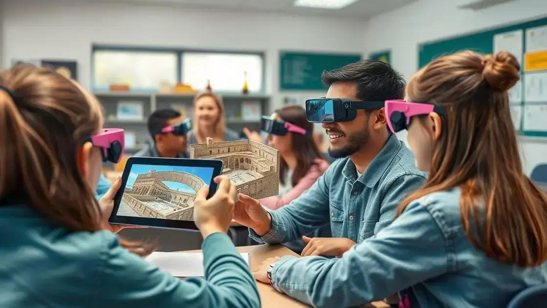 casos de sucesso de uso de realidade aumentada
