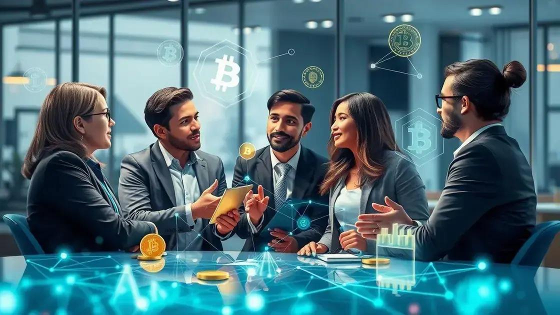 casos de sucesso em criptografia descentralizada