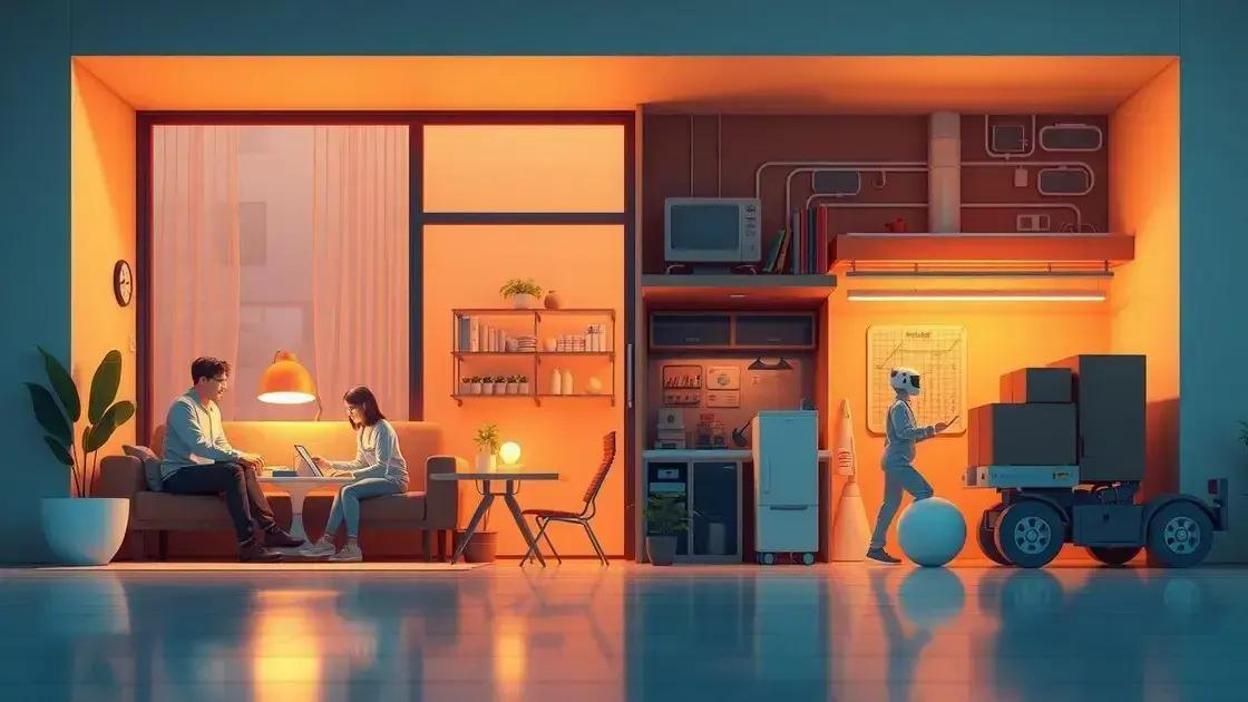 casos de sucesso em economia com automação