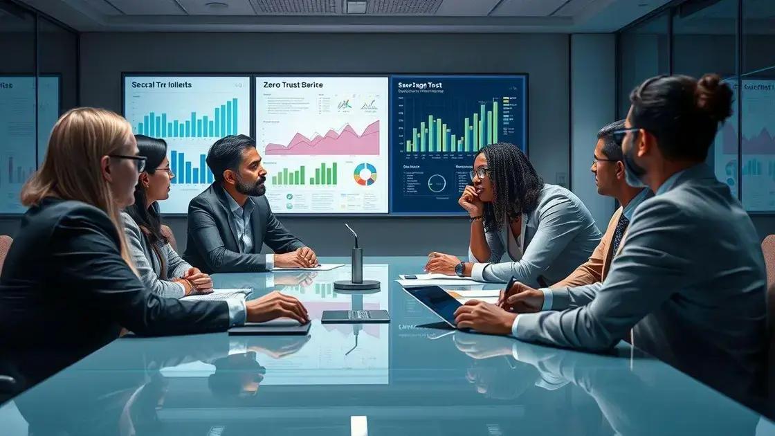 casos de sucesso no uso do zero trust