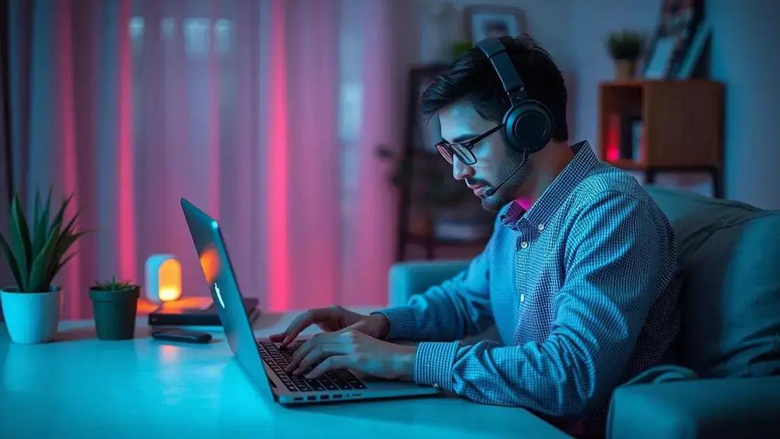 Cibersegurança em ambientes de trabalho remoto