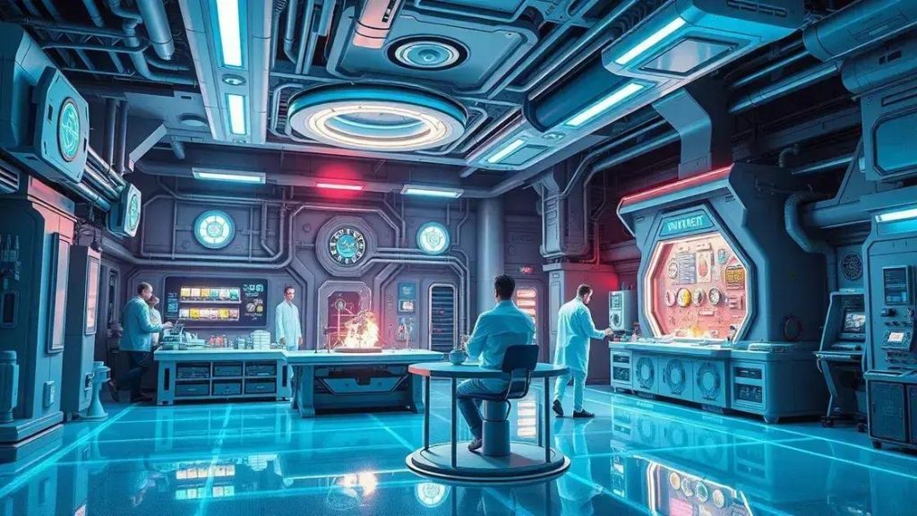 Ciência do futuro: como a tecnologia está moldando nosso amanhã