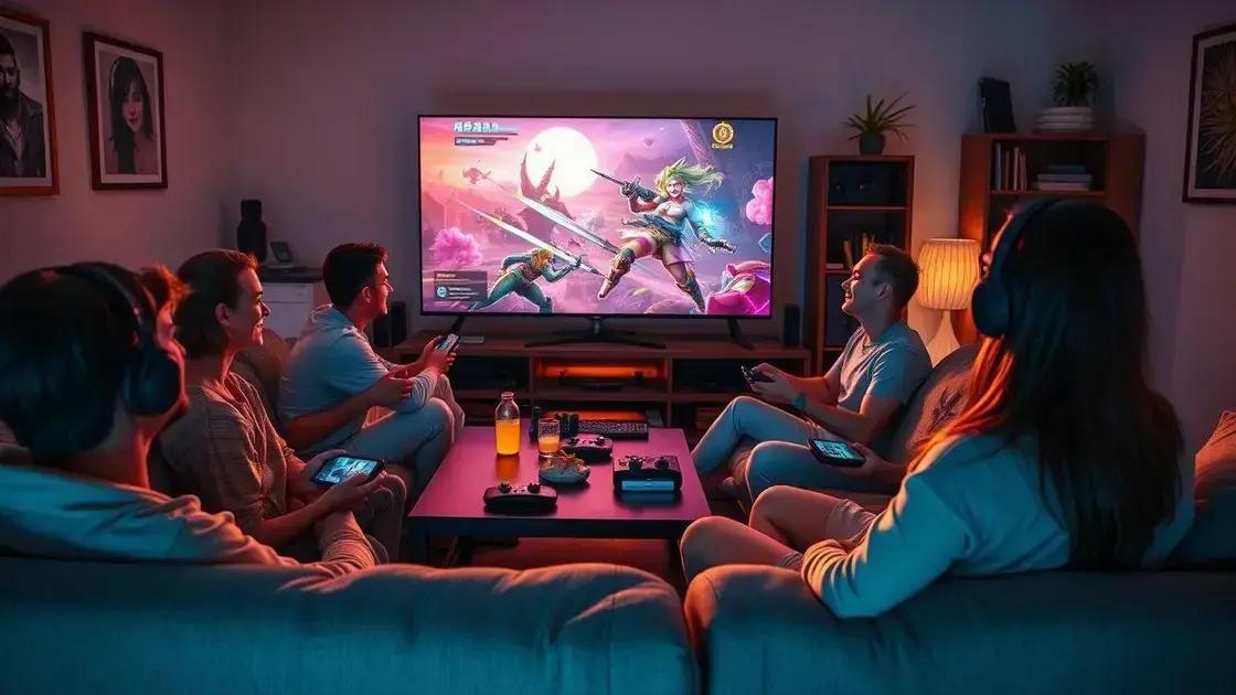 Cloud Gaming no Brasil: Desafios e Oportunidades de Expansão