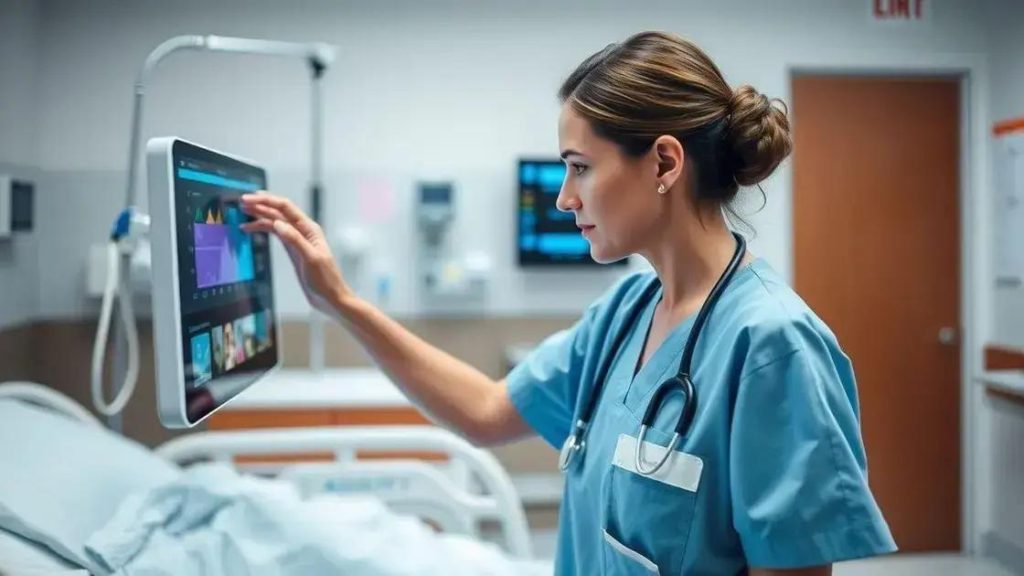 Como a Automação Está Reduzindo Erros Médicos em Hospitais