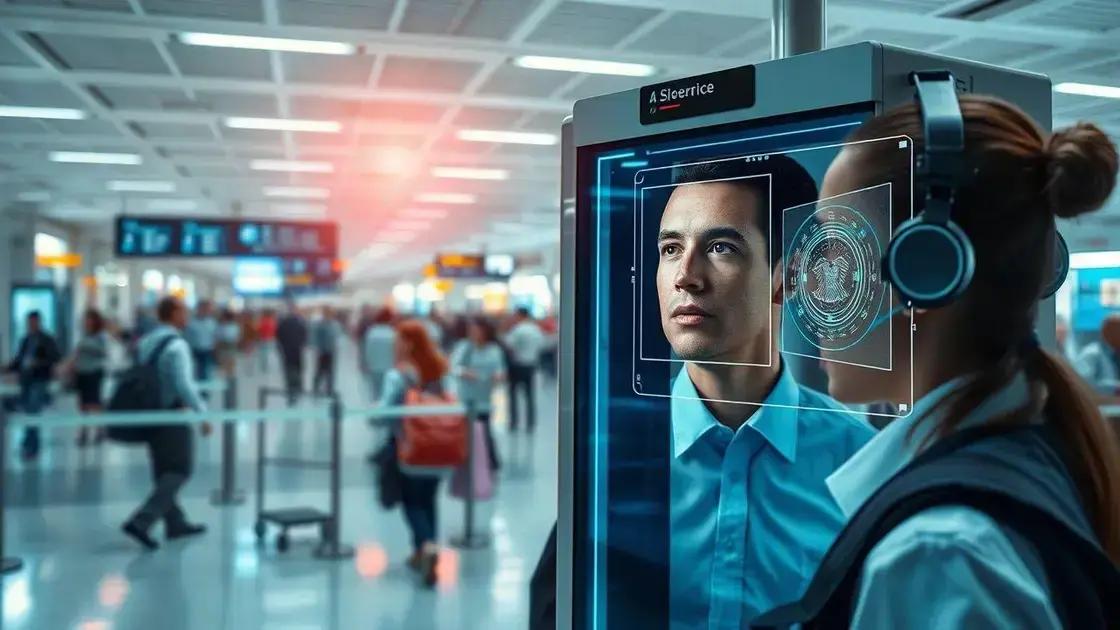 como a biometria facial melhora a segurança