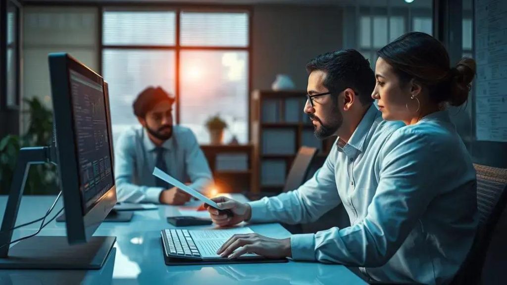 Como a IA Está Facilitando a Gestão e Renegociação de Contratos