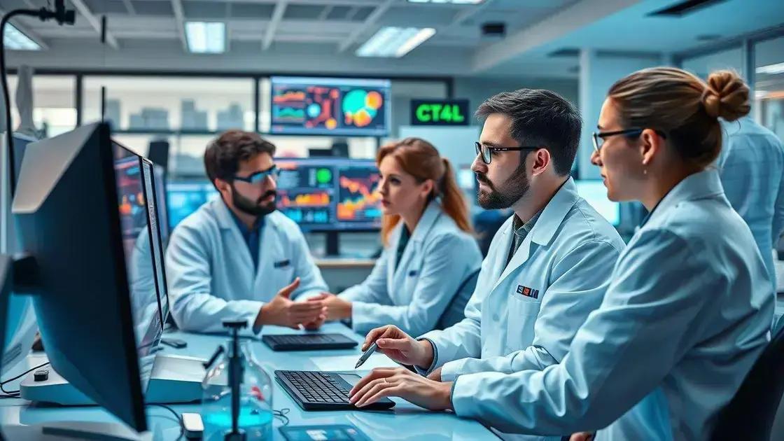 como a ia está mudando a metodologia científica