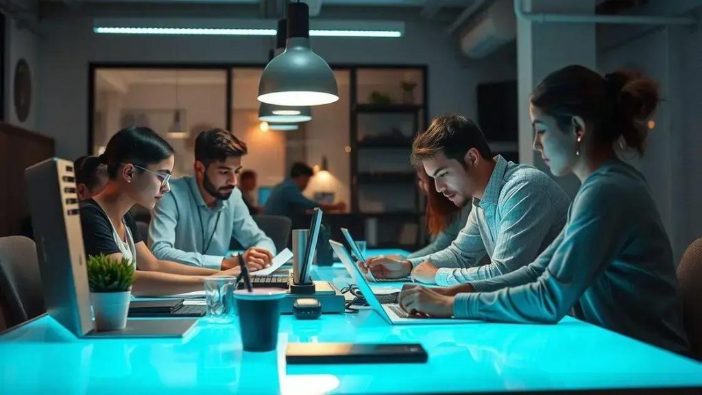 Como a IA Está Redefinindo Profissões e Criando Novas Carreiras