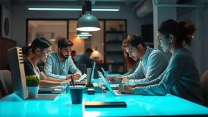 Como a IA Está Redefinindo Profissões e Criando Novas Carreiras