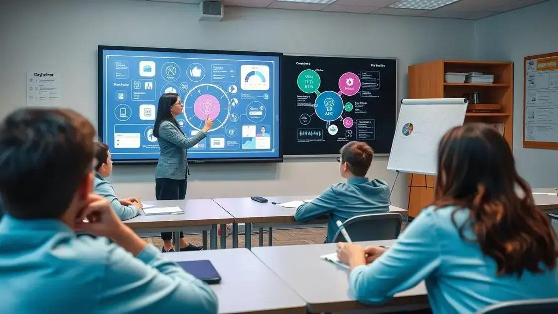 Como a IA Está Transformando a Educação Personalizada no Brasil (atualizado 2025)