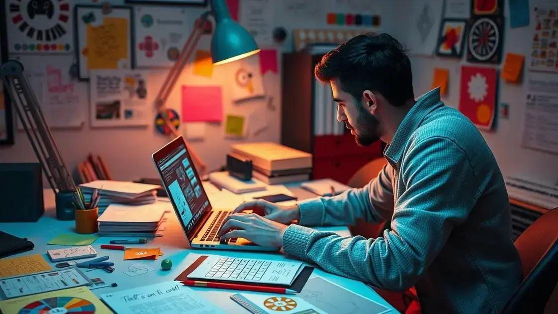 Como a IA generativa está mudando a criação de conteúdo