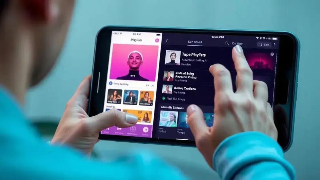 como a IA personaliza a experiência do usuário como a IA personaliza a experiência do usuário