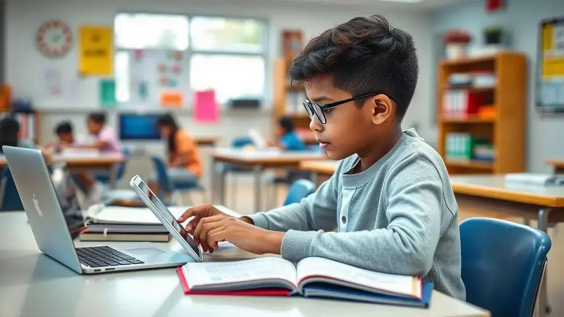 Como a IA pode melhorar a aprendizagem individual