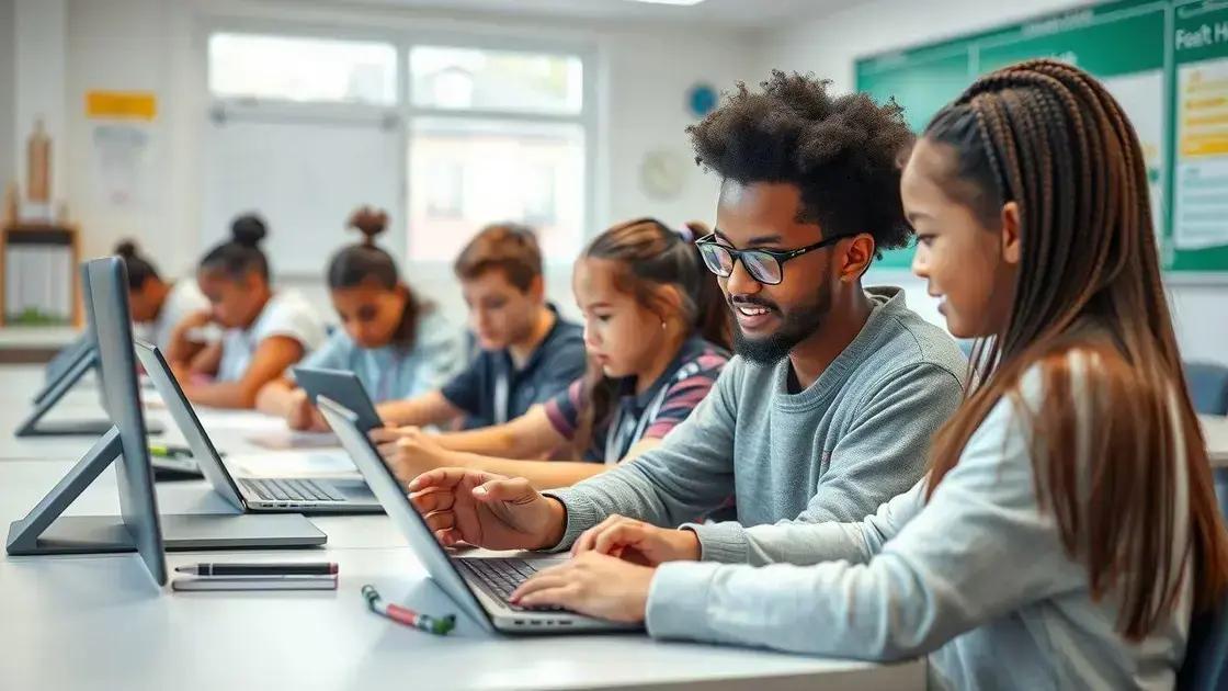 Como a IA pode personalizar o aprendizado