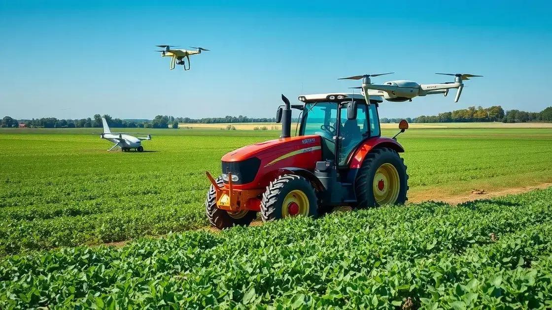 como a ia transforma a agricultura