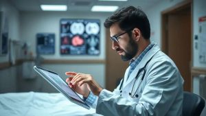 Como a Inteligência Artificial Está Acelerando Diagnósticos Médicos Complexos