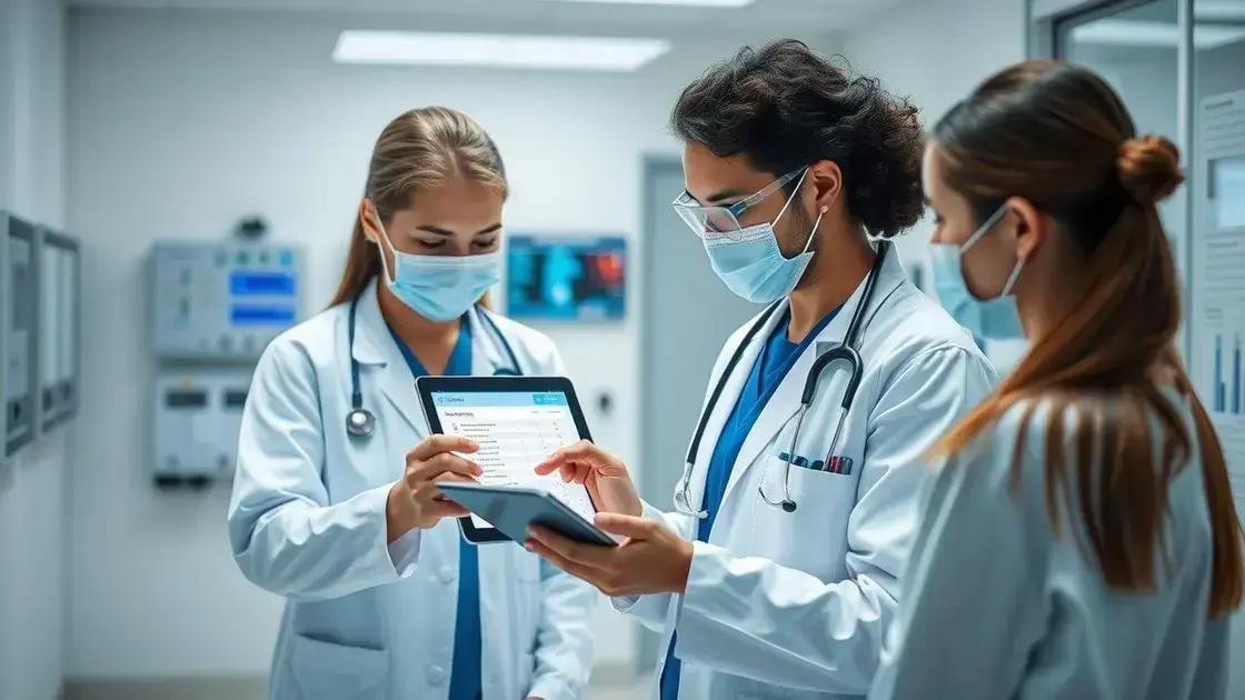 Como a Inteligência Artificial Está Acelerando Diagnósticos Médicos Complexos (atualizado 2025)
