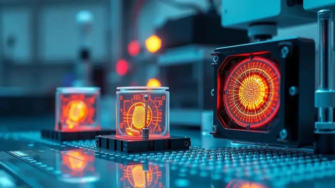 Como a nanotecnologia aprimora sensores