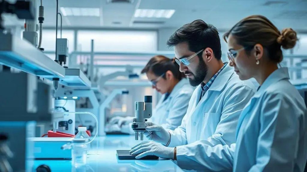 Como a Nanotecnologia Está Revolucionando os Sensores Industriais