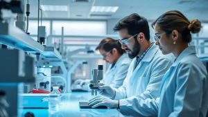 Como a Nanotecnologia Está Revolucionando os Sensores Industriais