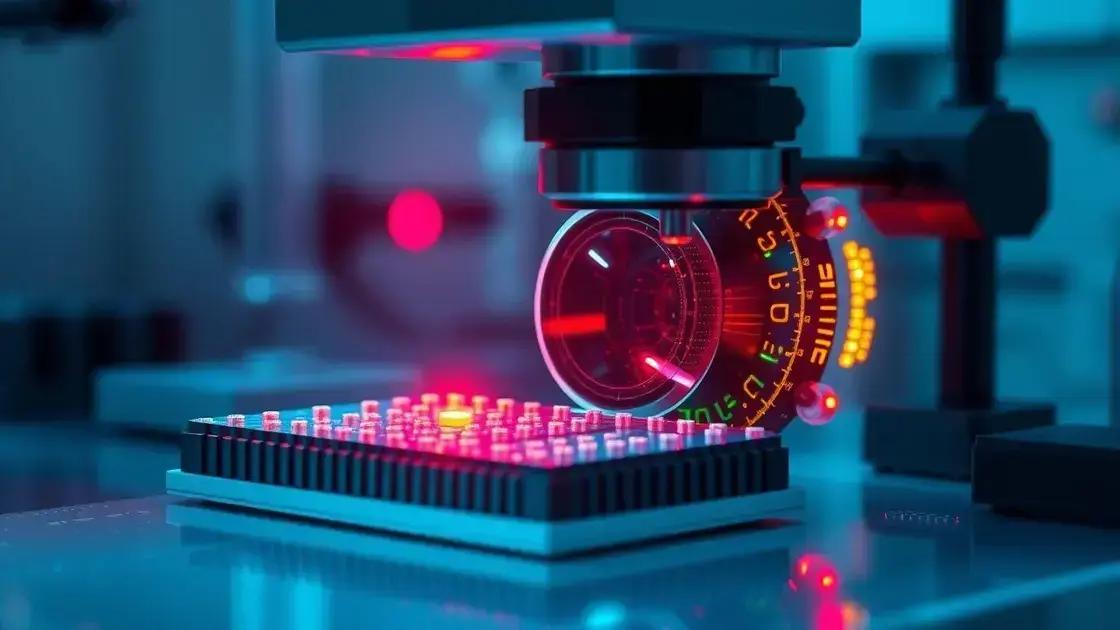 como a nanotecnologia melhora a precisão de sensores