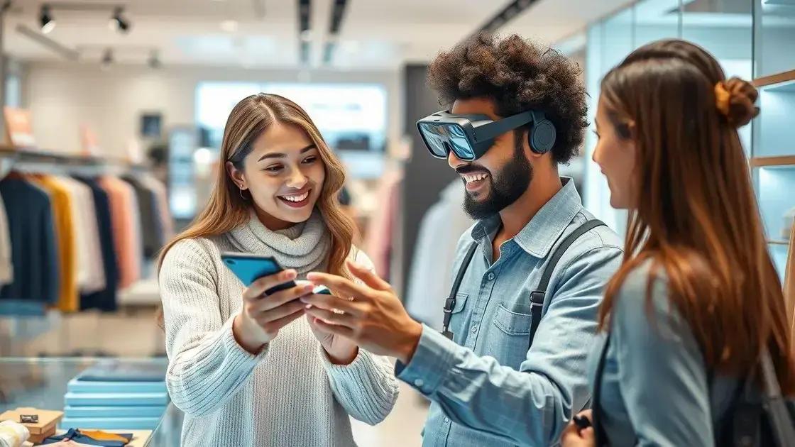 como a realidade aumentada pode mudar o atendimento ao cliente