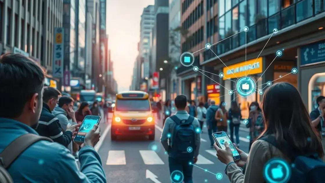 como a tecnologia 5G está mudando a conectividade