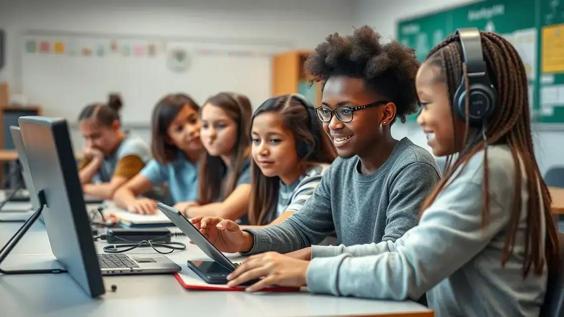 como a tecnologia acessível muda vidas