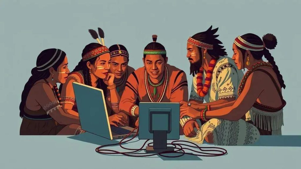 Como a Tecnologia Está Ajudando a Salvar Línguas Indígenas