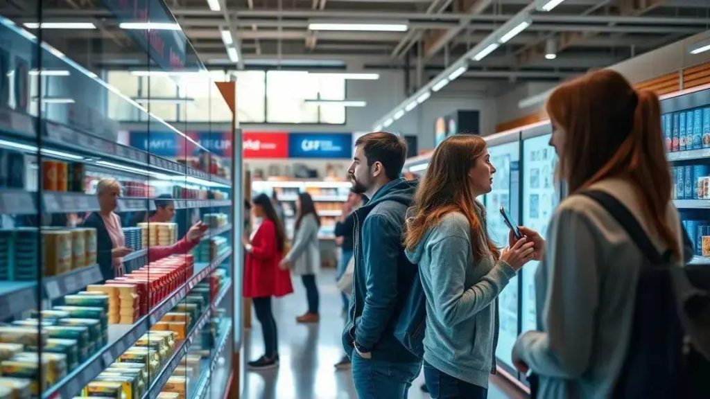 Como a Visão Computacional Está Revolucionando o Varejo Físico