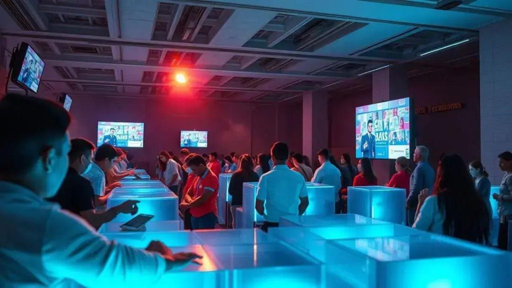 Como a Web3 Pode Transformar os Sistemas de Votação Digital