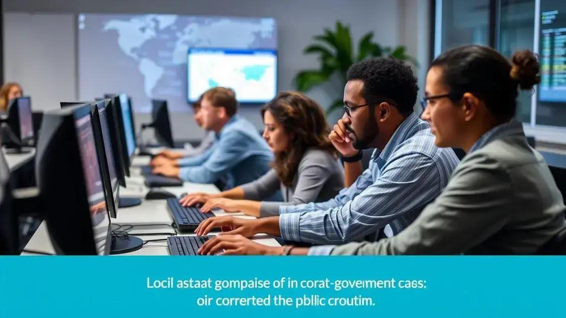 Como APIs Públicas Estão Inovando a Gestão Governamental