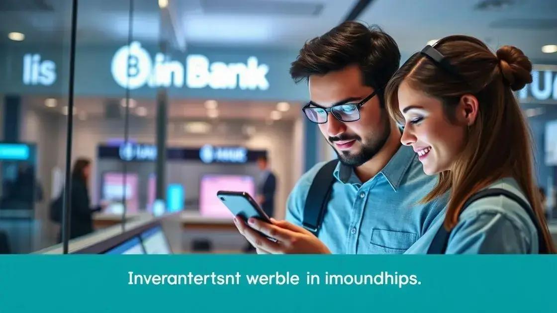 Como as APIs transformam serviços bancários