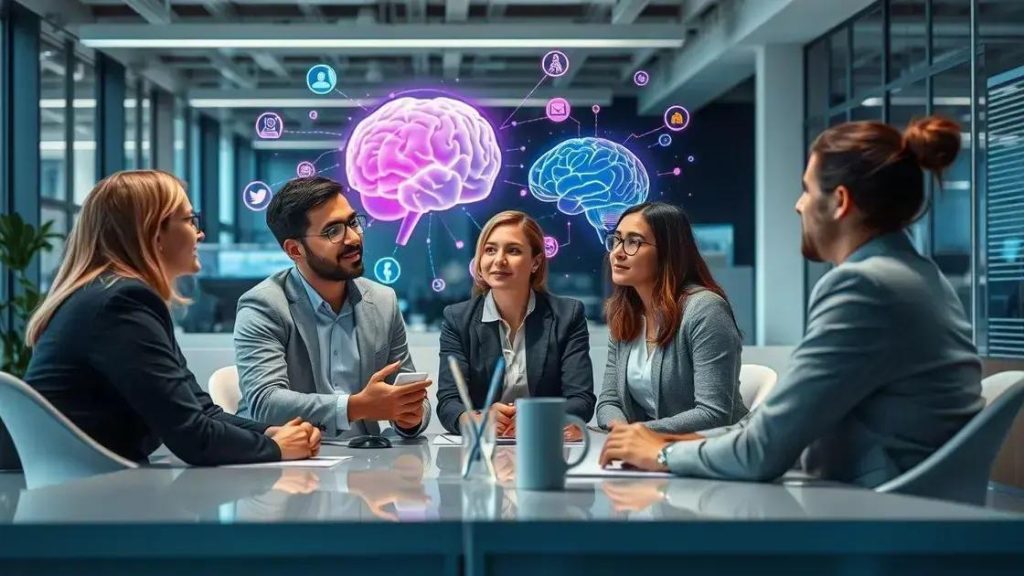 Como as Big Techs Usam Neurociência para Engajar Você