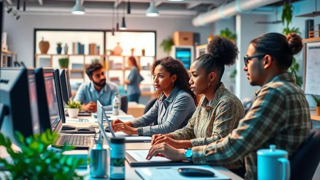 Como as pequenas empresas estão aproveitando essas tecnologias