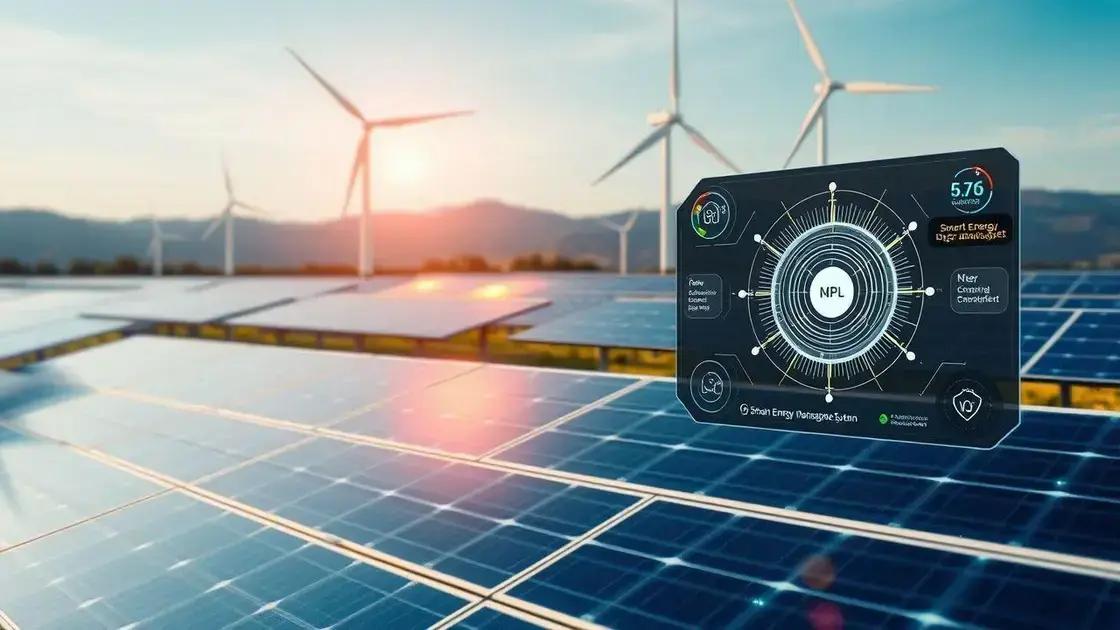Como as tecnologias estão revolucionando a energia sustentável