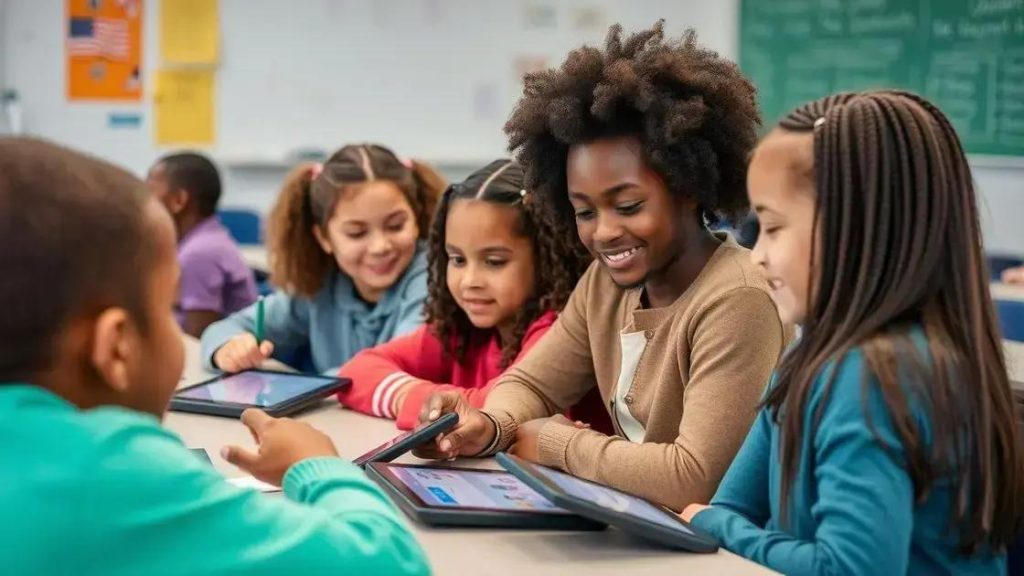 Como Assistentes de Voz Estão Facilitando o Ensino Inclusivo