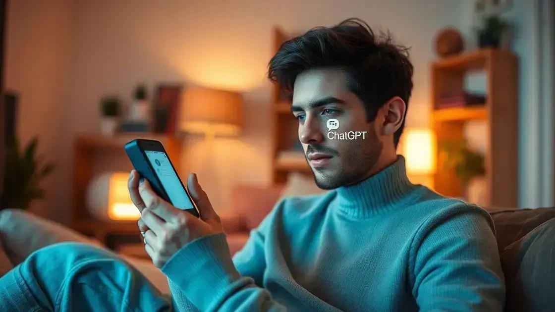 Como baixar o ChatGPT no celular