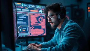 Como Blockchain Está Reinventando a Propriedade em Jogos Digitais