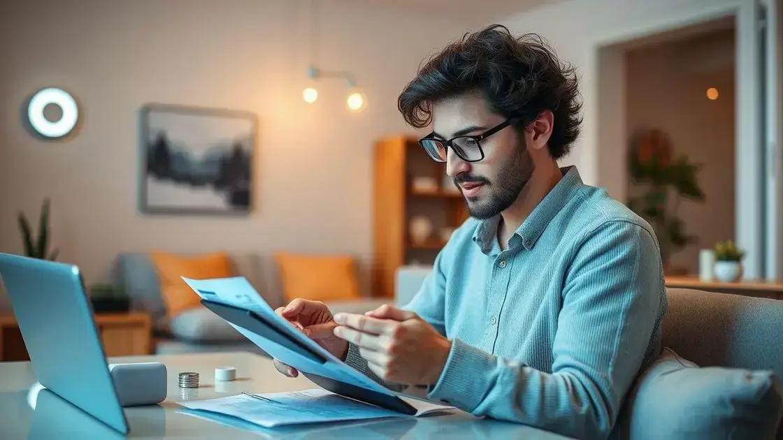 como calcular sua economia potencial